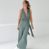 Multiwear Jumpsuit HANNA zum wickeln