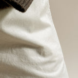 Baumwoll Hose MINA mit weitem Bein