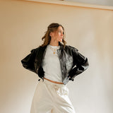 Oversized Bomberjacke DORY