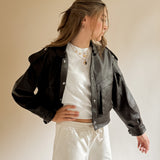 Oversized Bomberjacke DORY