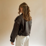 Oversized Bomberjacke DORY