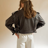 Oversized Bomberjacke DORY