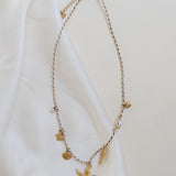 Charm Kette CAROLINE