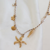 Charm Kette CAROLINE