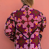 Handgemachte Jacke (Verschiedene Farben)