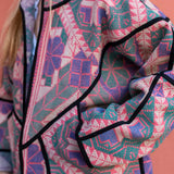 Handgemachte Jacke (Verschiedene Farben)
