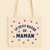 Baumwoll Shopper BAZAR DE MAMAN